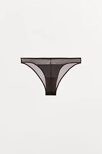 CULOTTE COMBINÉE À PLIS