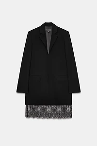 ZW COLLECTION LIMITED EDITION LACE BLAZER DRESS