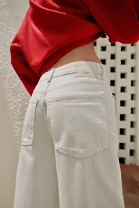 Z1975 MID-RISE BARREL JEANS WITH CUFF