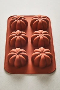 MOULE PÂTISSERIE MINI CITROUILLE