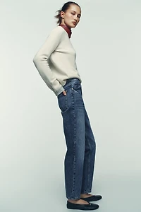 Z1975 SLIM FIT HI-RISE JEANS