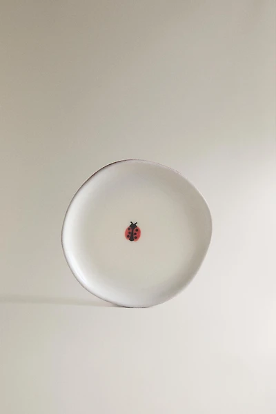 LADYBUG BATHROOM SOAP DISH