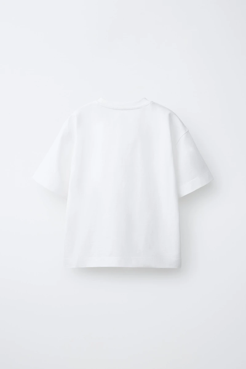 PLAIN HEAVY WEIGHT T-SHIRT