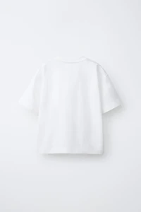PLAIN HEAVY WEIGHT T-SHIRT