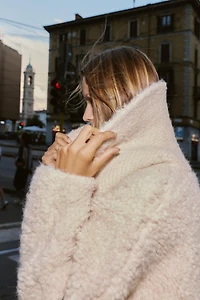 JACKET CARDIGAN