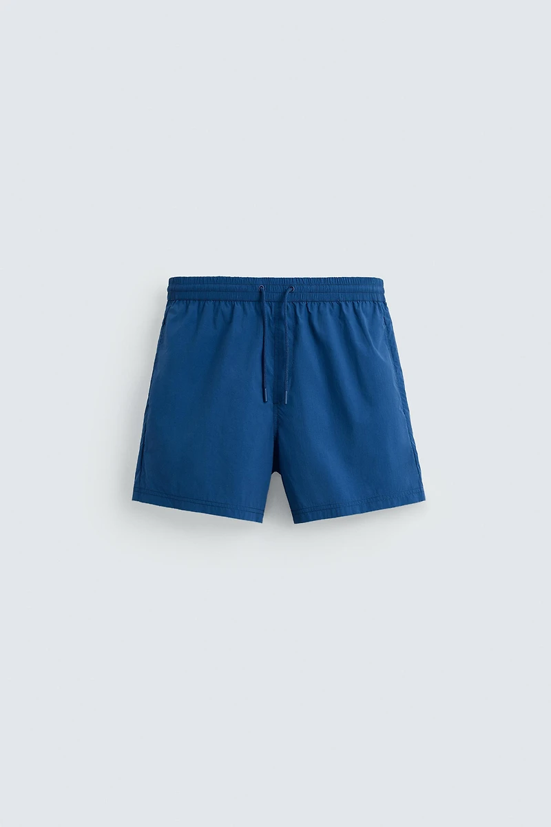 MAILLOT DE BAIN CLASSIQUE BASIQUE