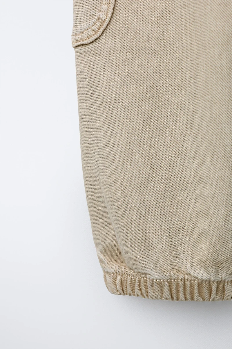 PANTALON JOGGER SUPER ÉLASTIQUE