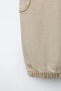 PANTALON JOGGER SUPER ÉLASTIQUE