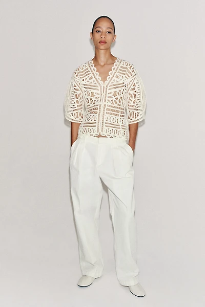 TOP CROCHET ZW COLLECTION