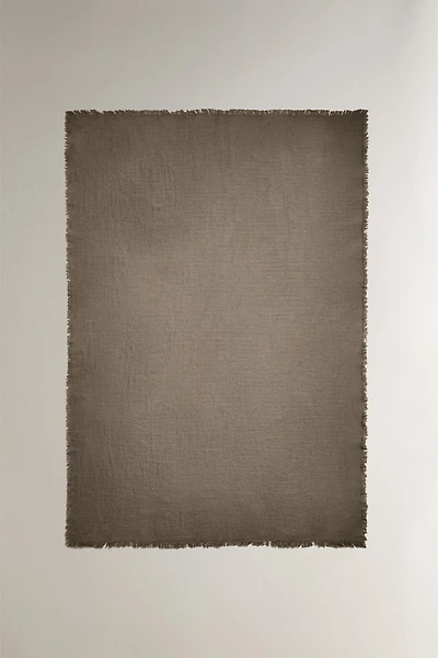 WOOL BLANKET