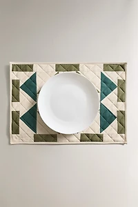 SET DE TABLE PATCHWORK