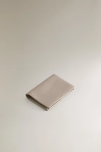 LEATHER WALLET