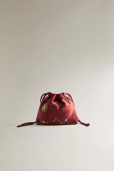 SMALL EMBROIDERED BAG | MARISA BERENSON