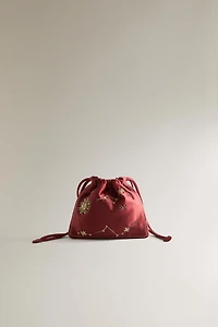 SMALL EMBROIDERED BAG | MARISA BERENSON