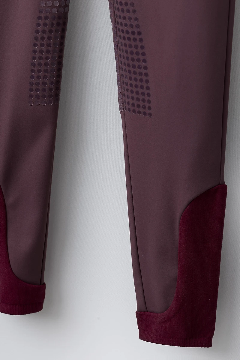 EQUESTRIAN LEGGING PANTS