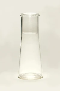 BOROSILICATE GLASS BOTTLE