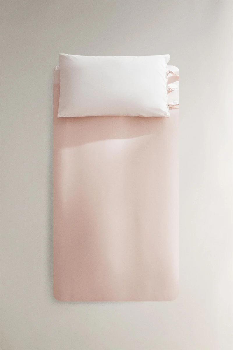 CHILDREN'S REVERSIBLE DUVET COVER