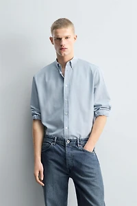 RELAXED FIT LIMITED EDITION SHIRT