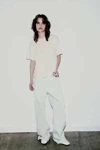 FLUID SHORT SLEEVE T-SHIRT