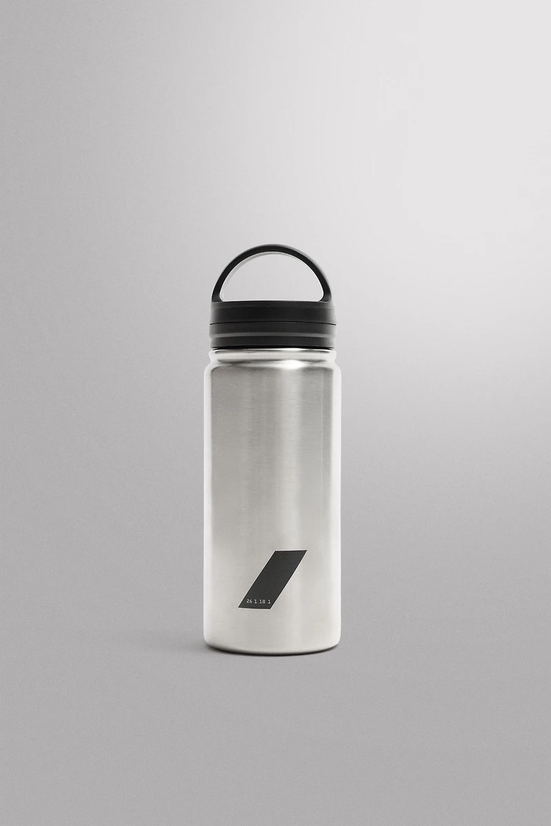 STEEL BOTTLE