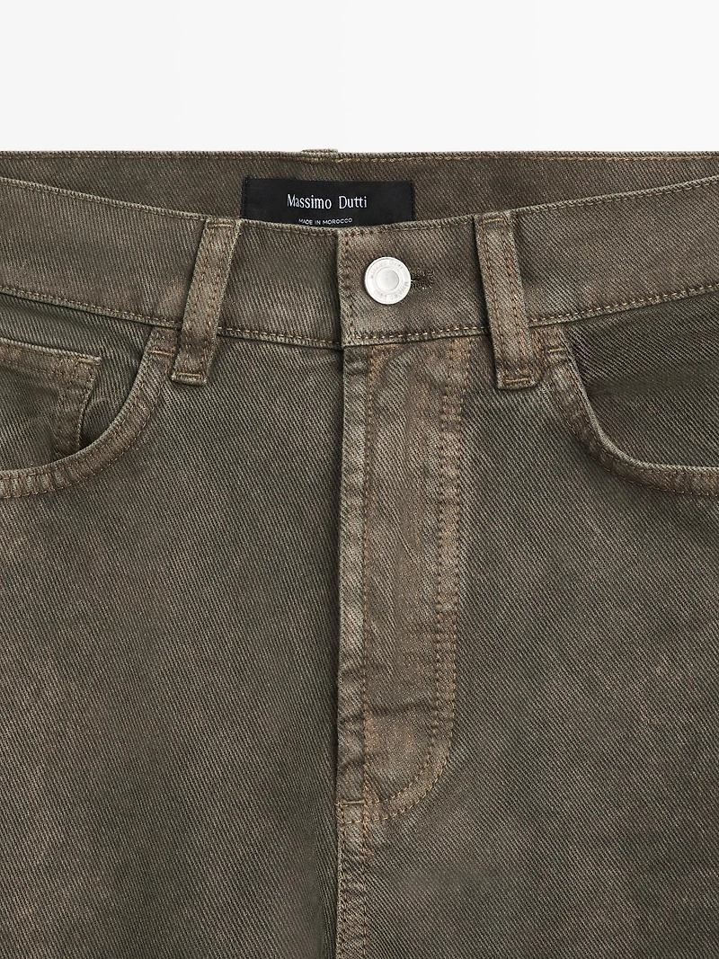 Jean wide leg