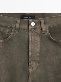 Jean wide leg