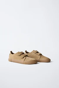 TENNIS SUÉDÉ BAREFOOT