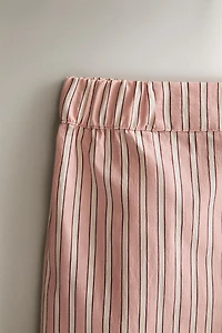 STRIPED SHORTS