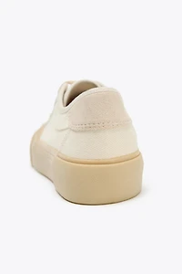 FABRIC SNEAKERS