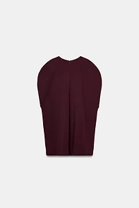 SHORT INTERLOCK DRESS