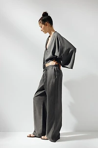 LINEN PANTS