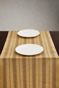 STRIPED TABLE RUNNER