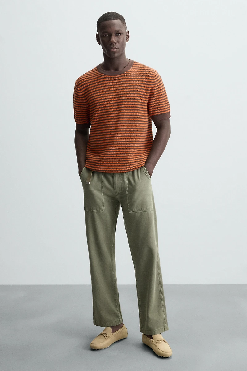 MOCASSIN CUIR CASUAL