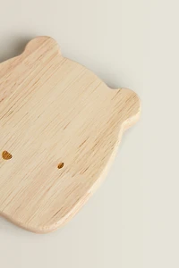 CHILDREN'S BEAR HOOK