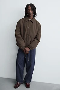 VESTE TECHNIQUE MATELASSÉE