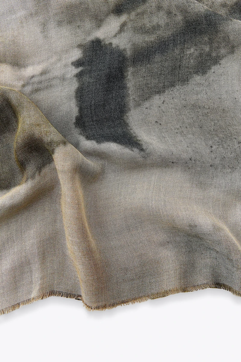 FLORAL PRINT SCARF