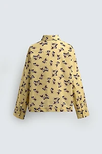 CHEMISE MORTY + FERDY HARRY LAMBERT FOR ZARA X DISNEY