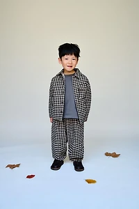 SURCHEMISE À CARREAUX VICHY