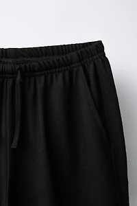 PANTALON DE PYJAMA À RAYURES