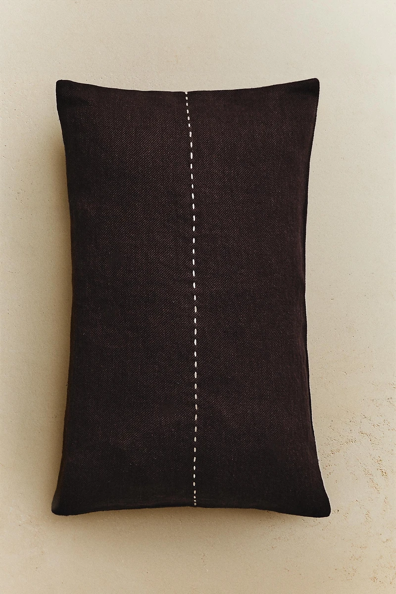 HOUSSE DE COUSSIN SURPIQÛRE