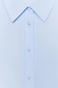 CHEMISE FLUIDE TOUCHER DOUX