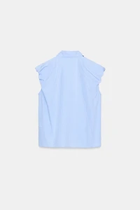 PUFF SLEEVE SHIRT