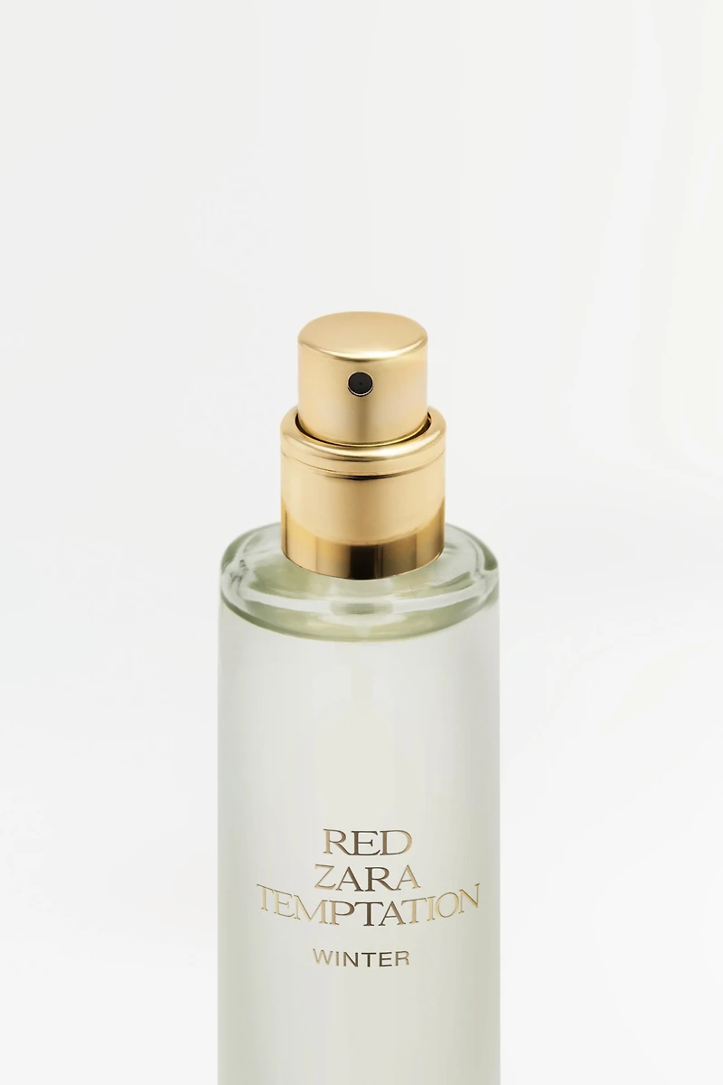 RED ZARA TEMPTATION WINTER EDP 30 ML (1.0 FL. OZ)