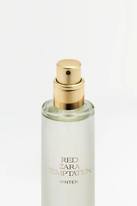 RED ZARA TEMPTATION WINTER EDP 30 ML (1.0 FL. OZ)