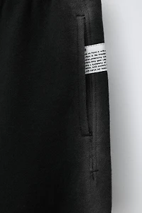 GARMENT DYED SHORTS