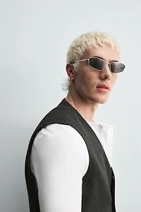 LIMITED EDITION TEXTURED VEST