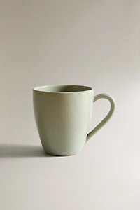 TASSE EN GRÈS ÉMAILLÉ