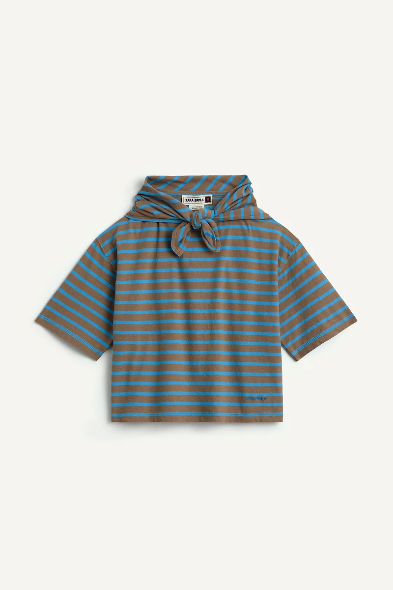 STRIPED T-SHIRT 16