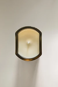 (220 G) FLORAL SILK SCENTED CANDLE
