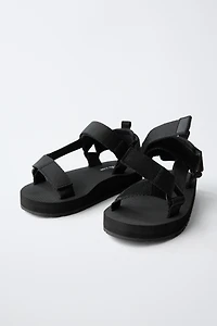 TECHNICAL SANDALS